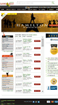 Mobile Screenshot of goodseattickets.com